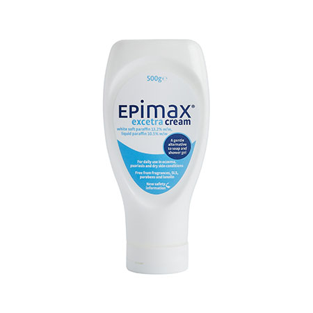 EPIMAX ExCetra Cream 500g