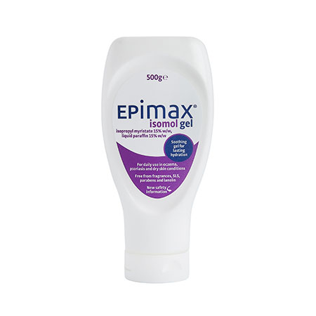 EPIMAX Isomol Gel 500g