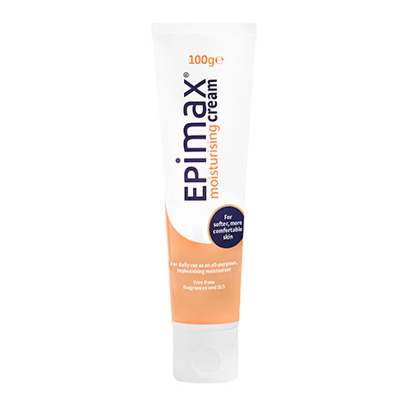 EPIMAX Moisturising Cream 100g