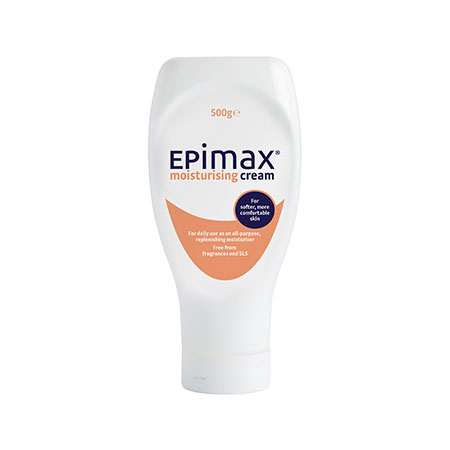 EPIMAX Moisturising Cream 500g