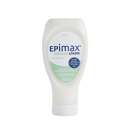 EPIMAX Oatmeal Cream 500g