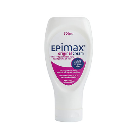 EPIMAX Original Cream 500g