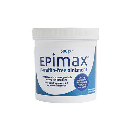 EPIMAX Paraffin Free Ointment 500g